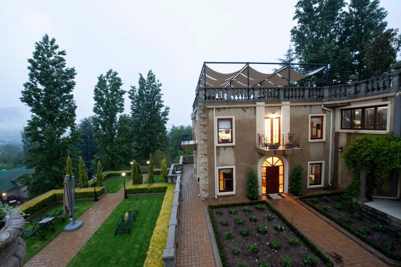 Отель Il Castello Кларенс Экстерьер фото